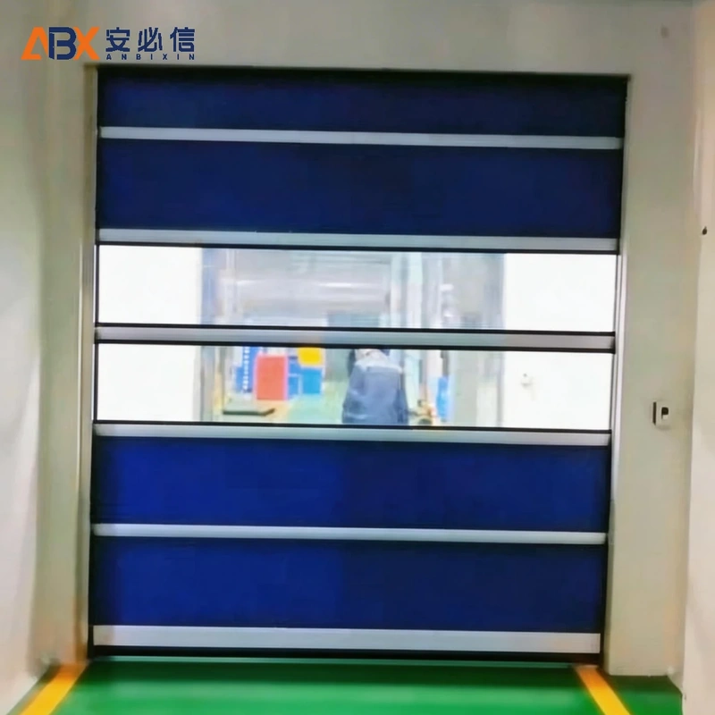 衡阳市工业快速门