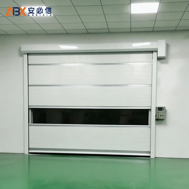 衡阳市软质快速门