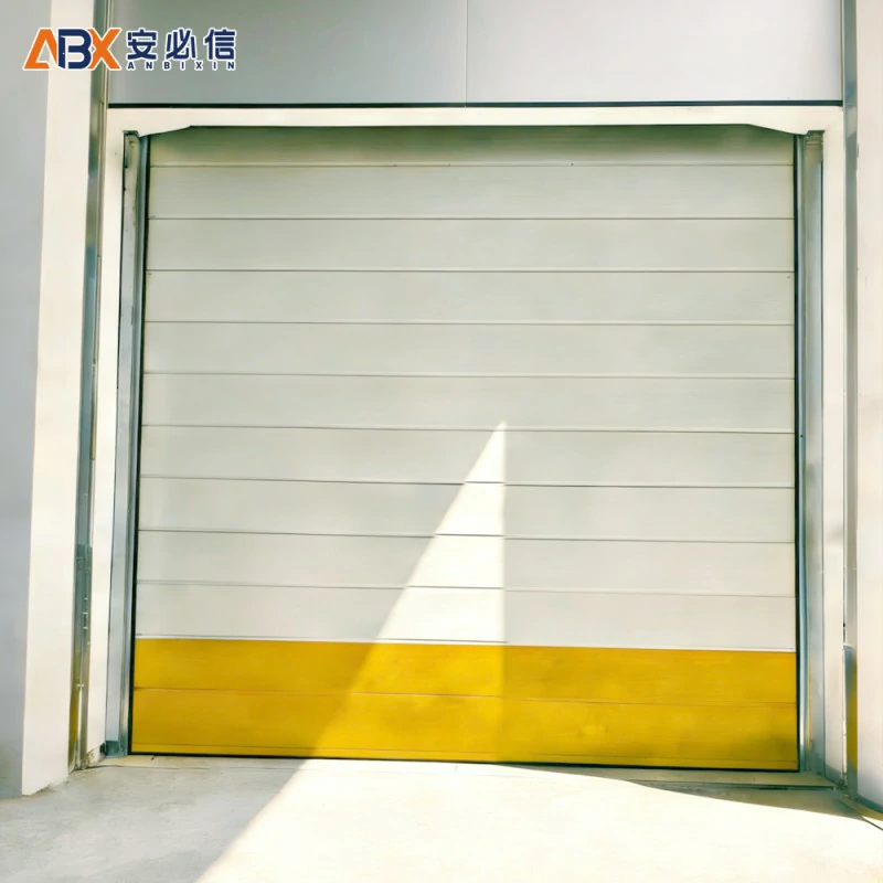 衡阳市电动提升门