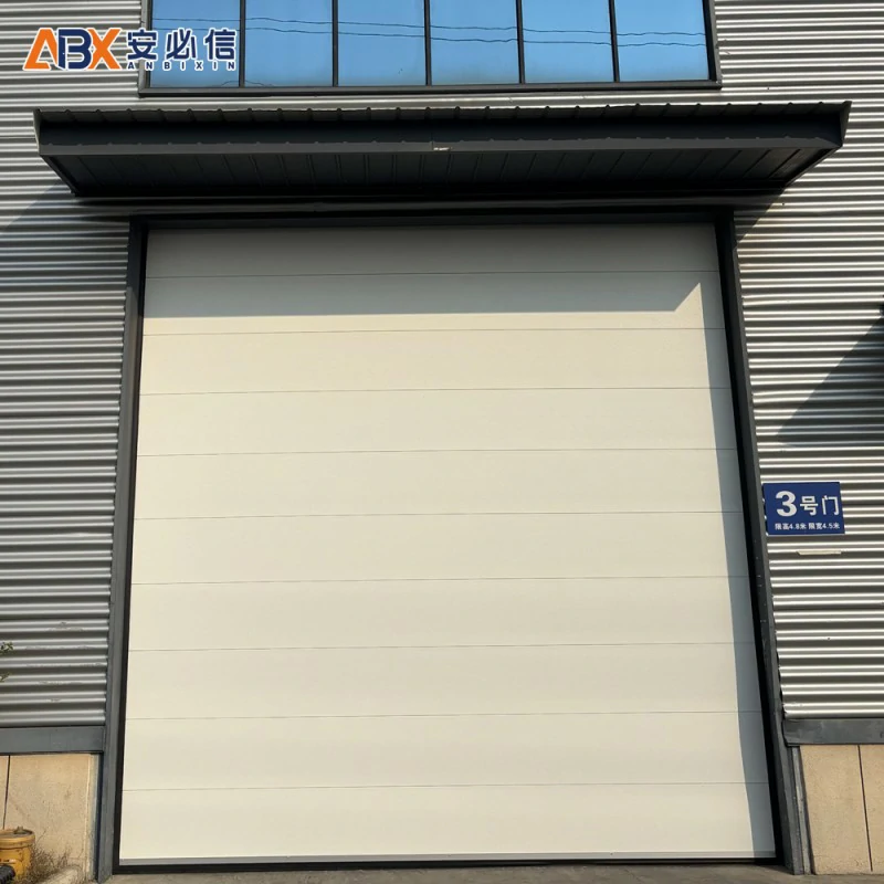 衡阳市工业提升门